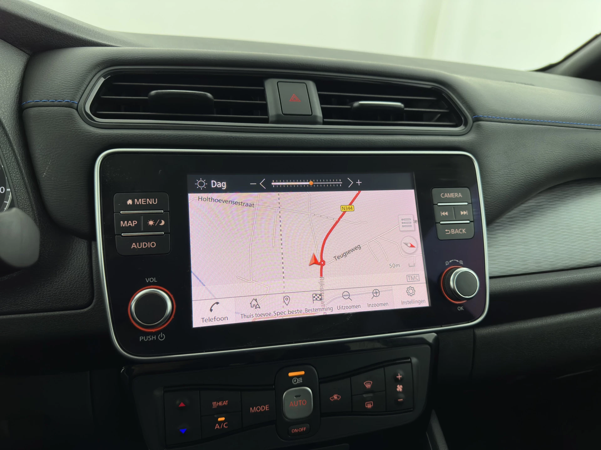 Hoofdafbeelding Nissan Leaf