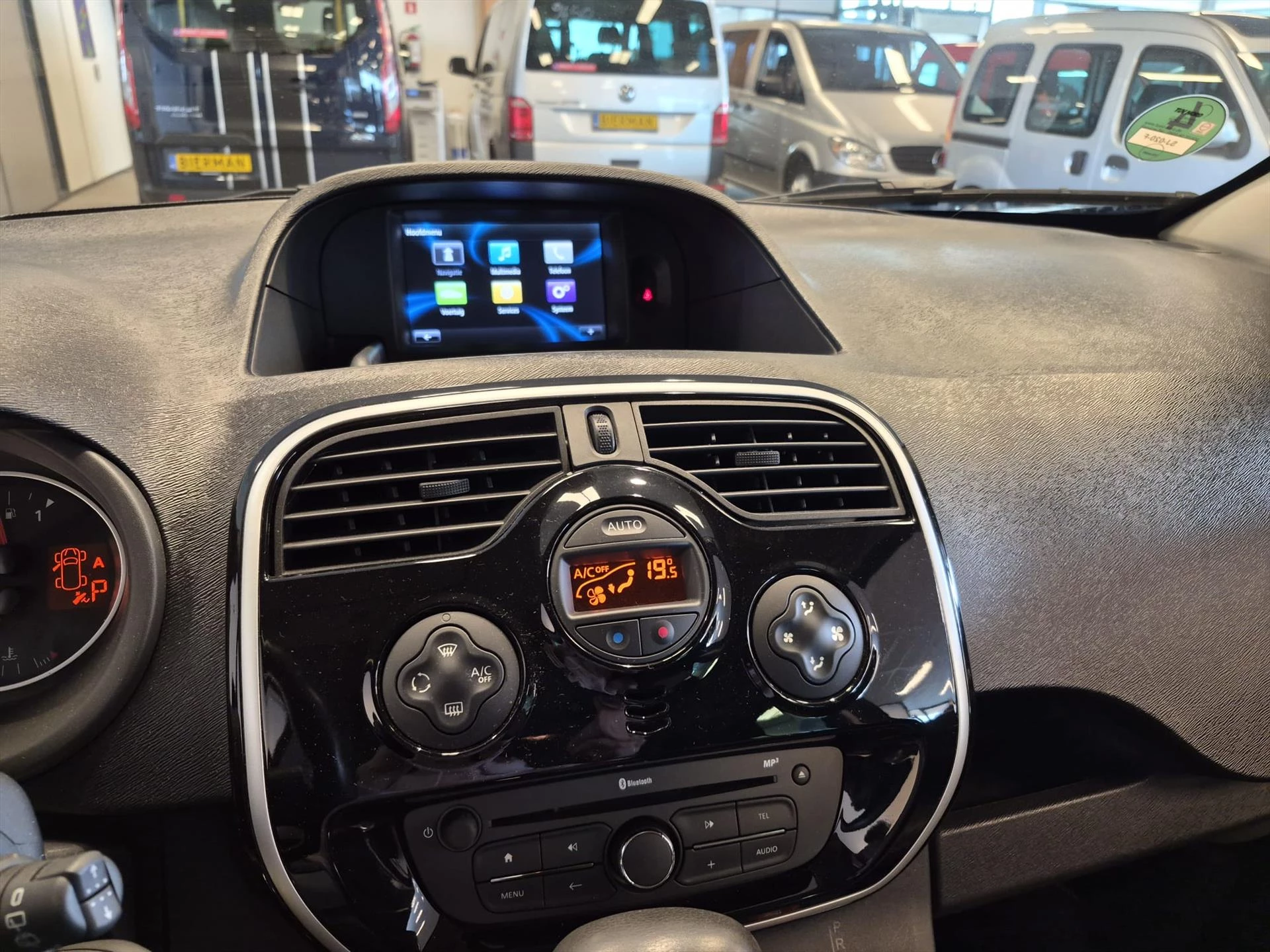 Hoofdafbeelding Renault Kangoo