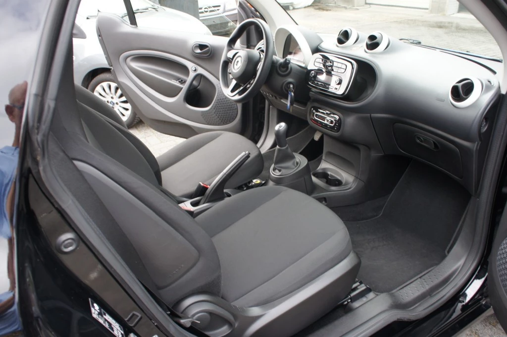 Hoofdafbeelding smart Fortwo