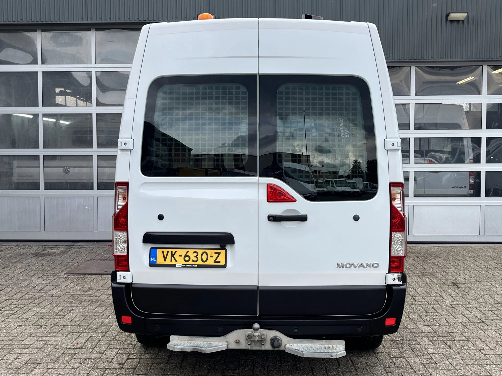 Hoofdafbeelding Opel Movano