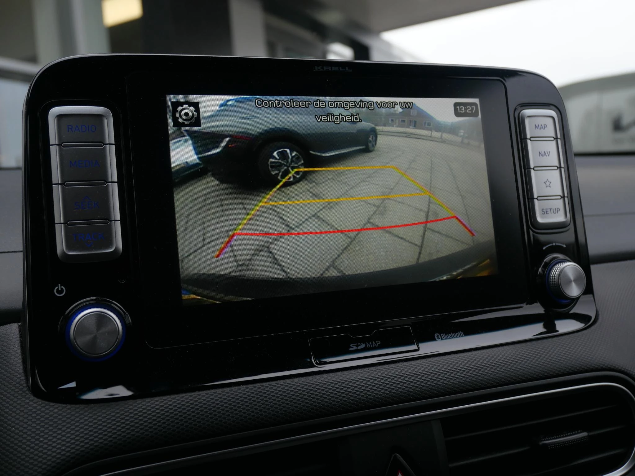 Hoofdafbeelding Hyundai Kona