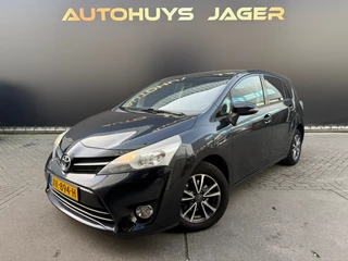 Hoofdafbeelding Toyota Verso Toyota Verso 1.6 VVT-i Aspiration Panorama Camera Trekhaak Sensoren