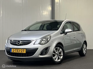 Opel Corsa 1.4-16V Design Ed. 5-drs [ NAP 1e eig. cruise ]