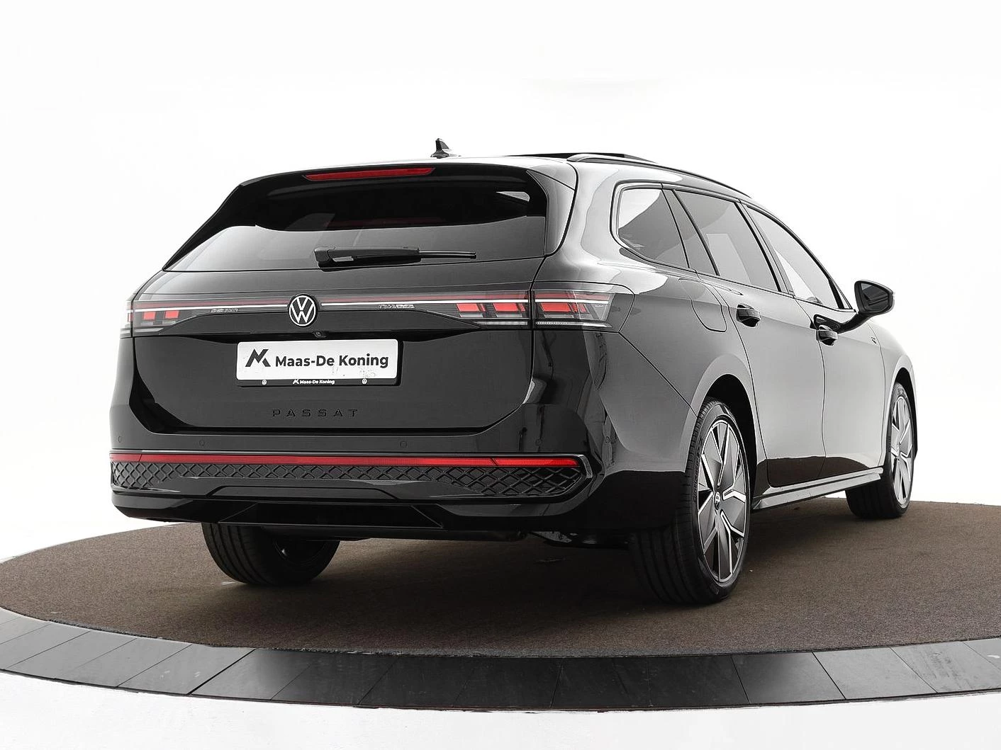 Hoofdafbeelding Volkswagen Passat