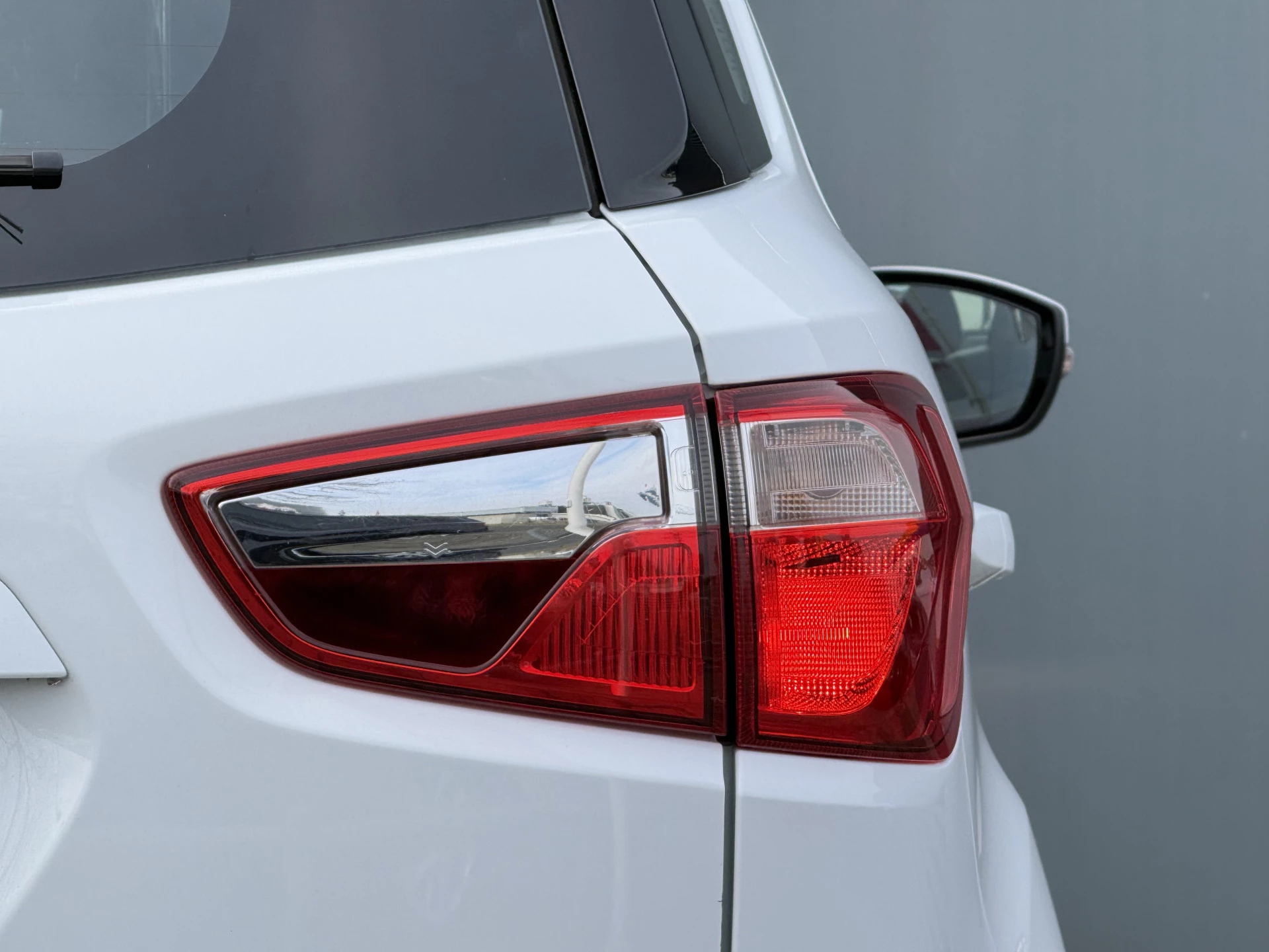 Hoofdafbeelding Ford EcoSport