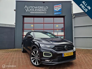 Volkswagen T-Roc 1.5 TSI Sport Business R 12MND BOVAG GAR | NAVI | CAMERA | TREKHAAK | 19" LMV