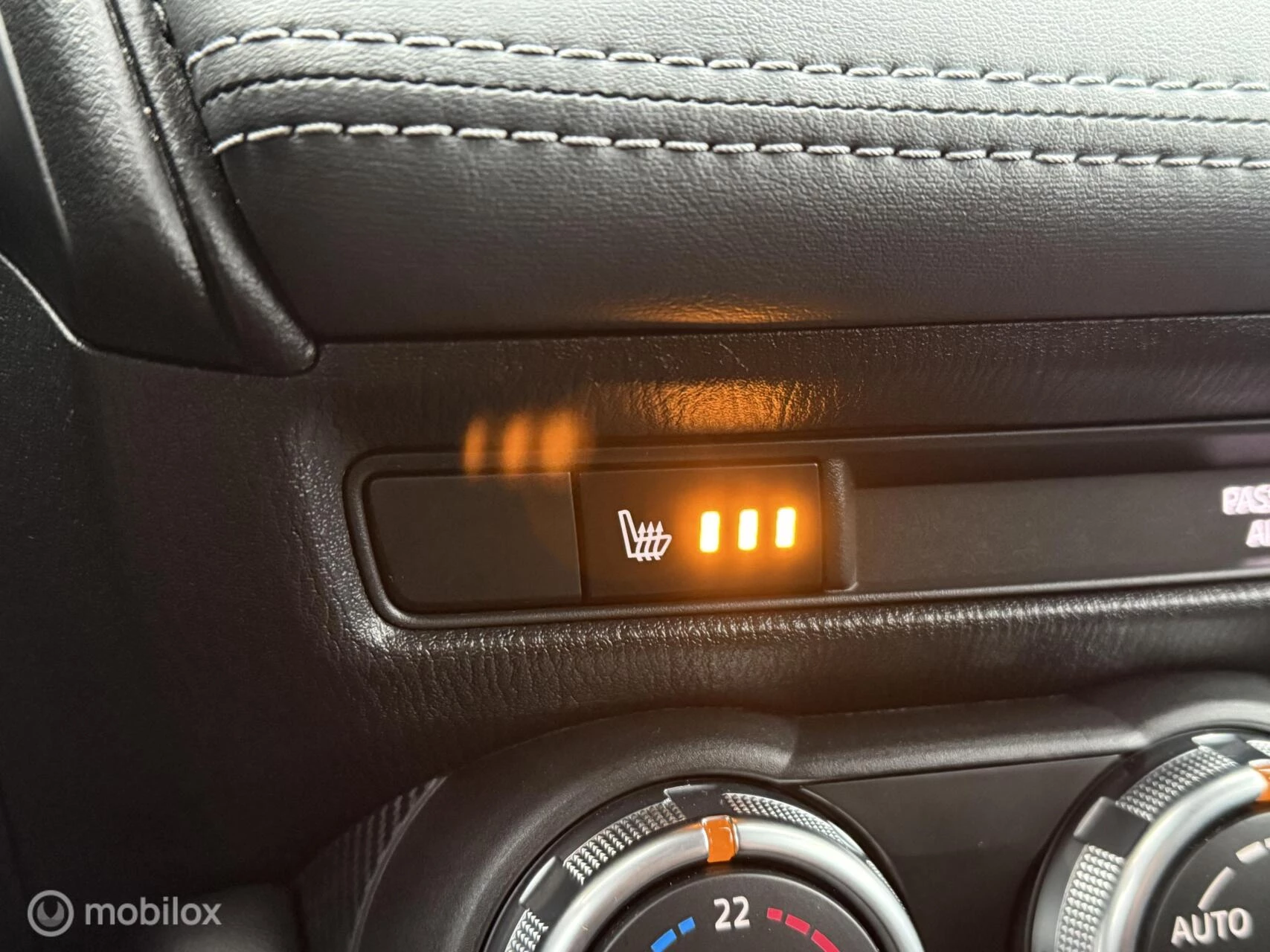 Hoofdafbeelding Mazda CX-3