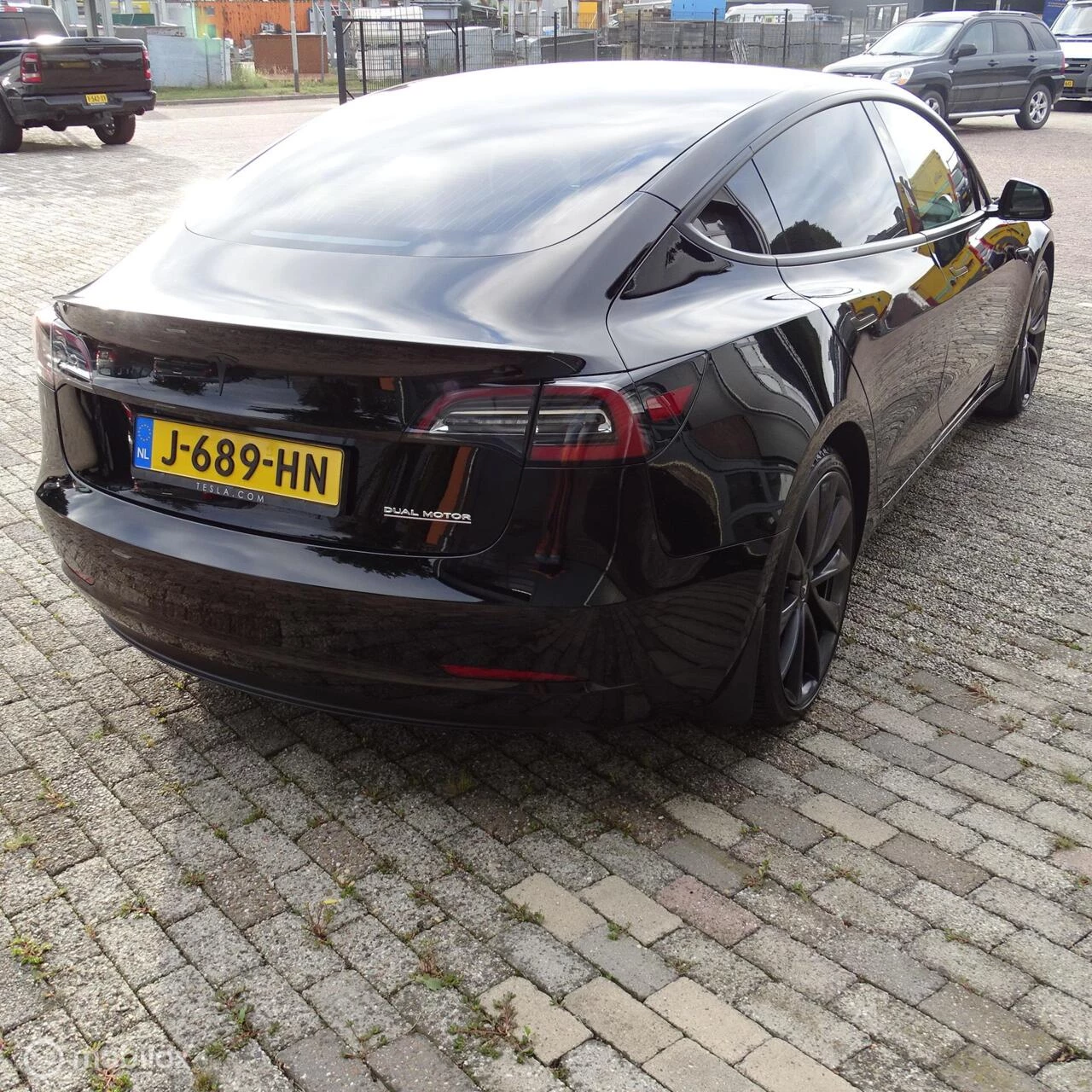 Hoofdafbeelding Tesla Model 3