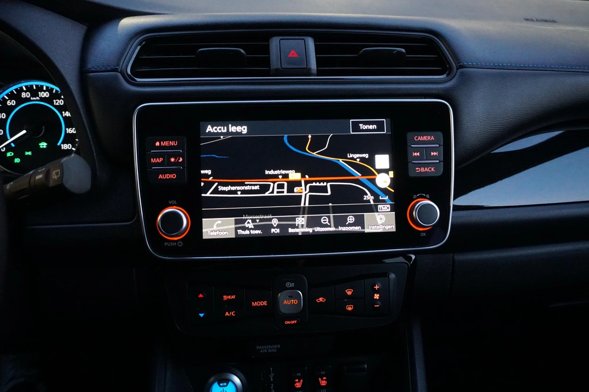 Hoofdafbeelding Nissan Leaf