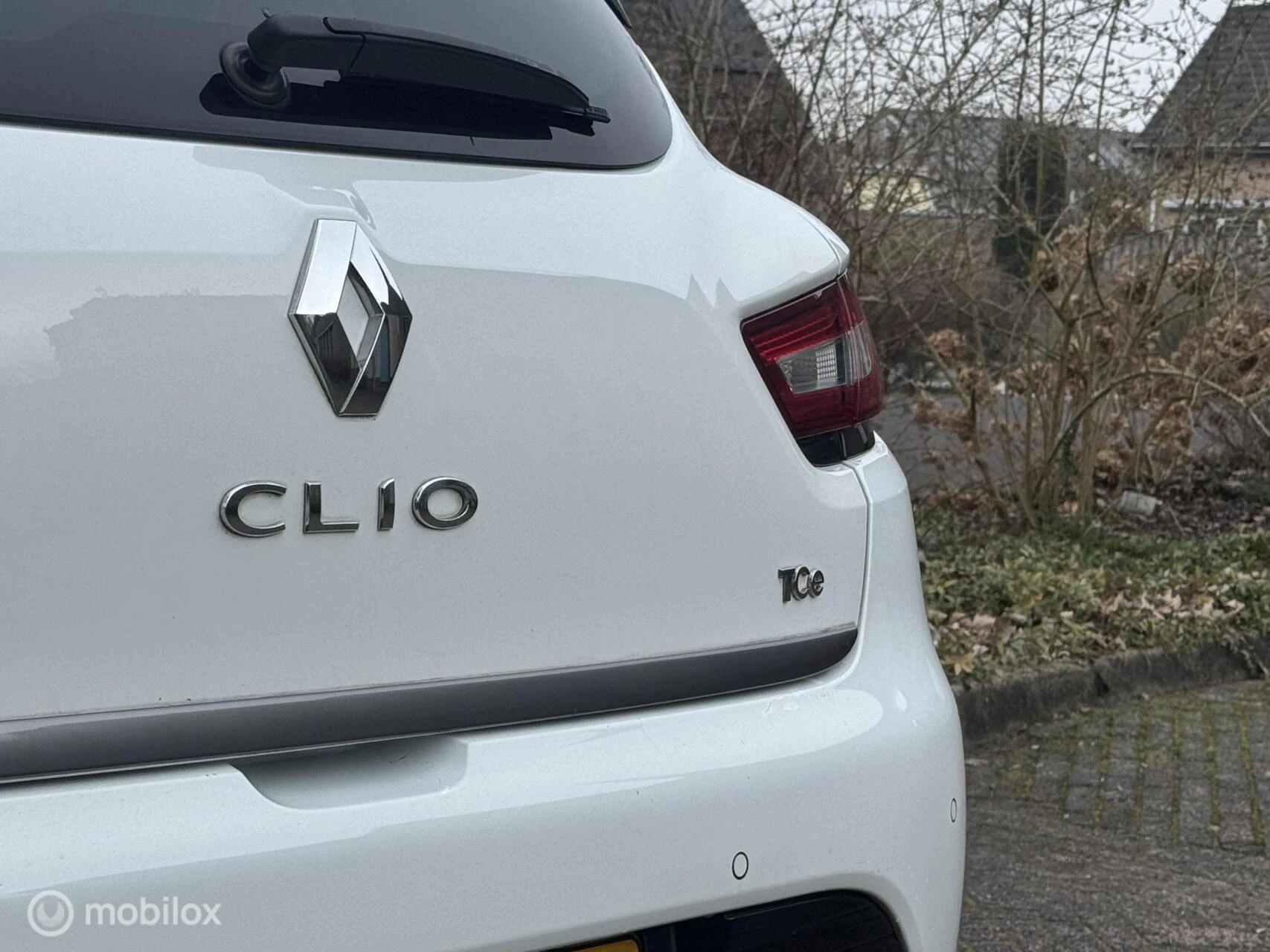 Hoofdafbeelding Renault Clio