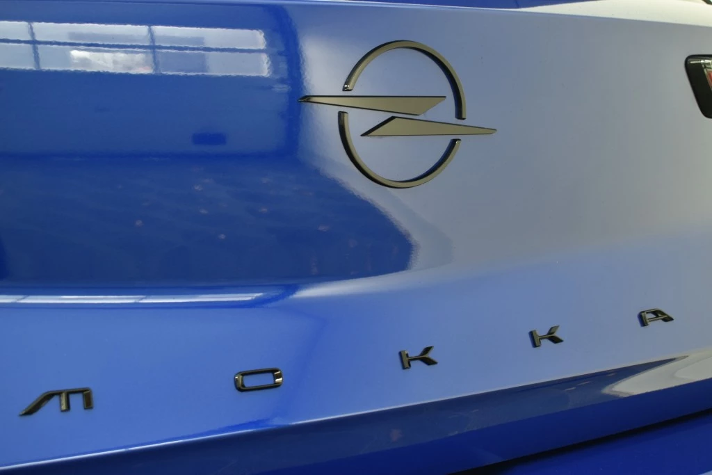 Hoofdafbeelding Opel Mokka