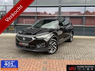 Seat Tarraco 1.5 TSI Style Business Intense 7p./ automaat/navi/dodehoek/camera/ 7 zits!