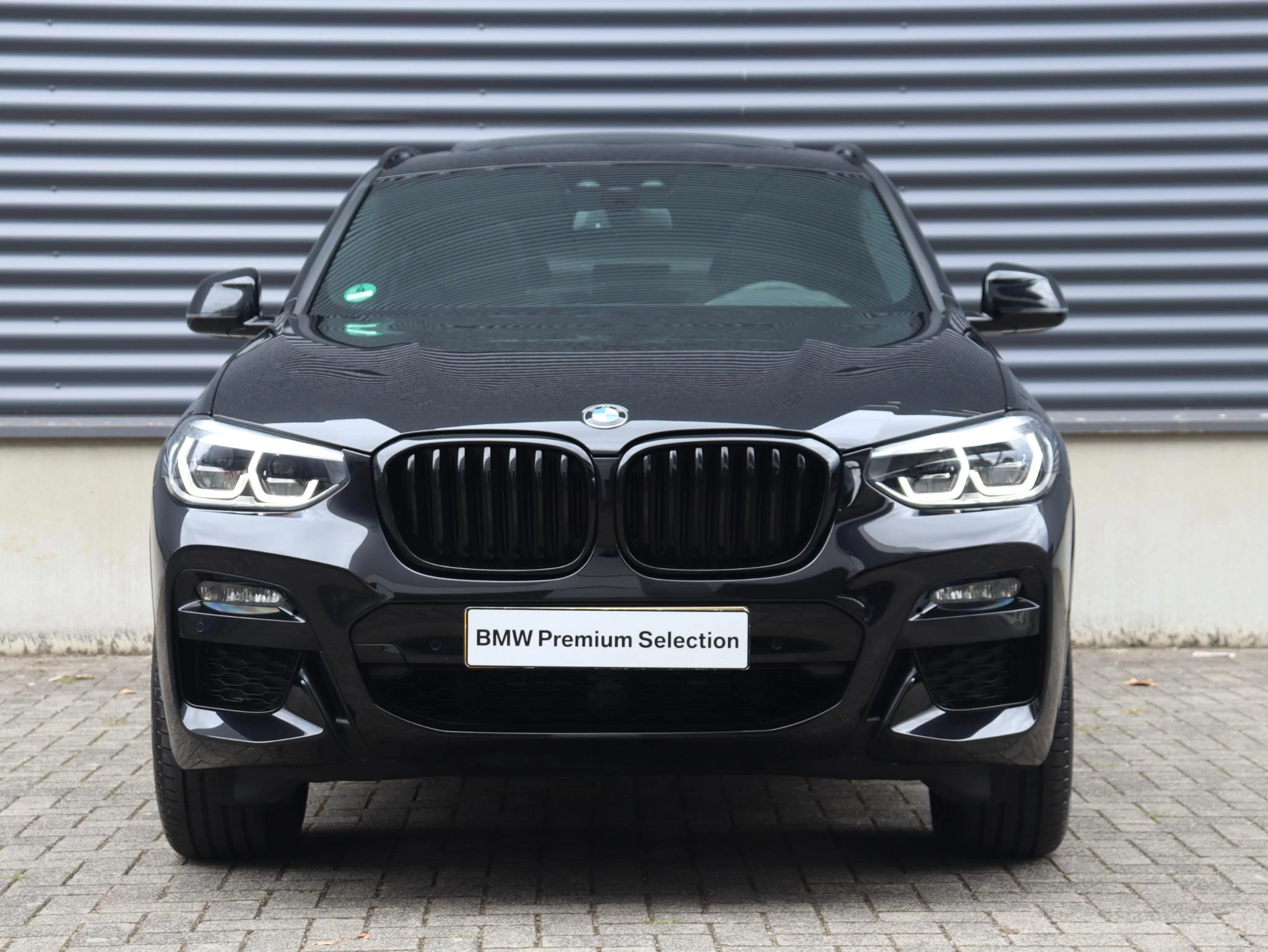 Hoofdafbeelding BMW X4