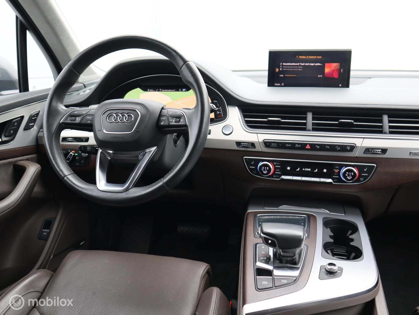 Hoofdafbeelding Audi Q7