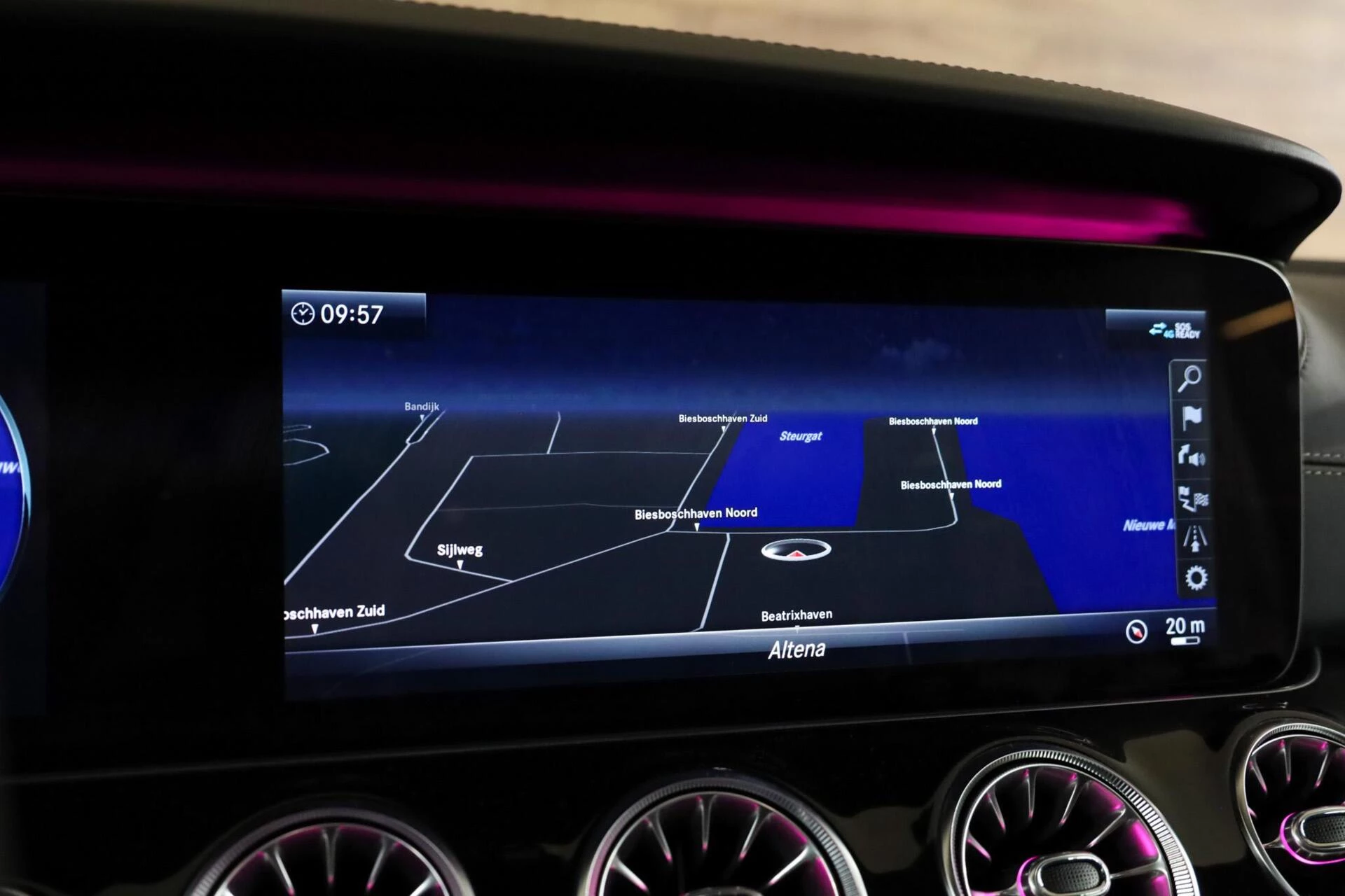 Hoofdafbeelding Mercedes-Benz AMG GT