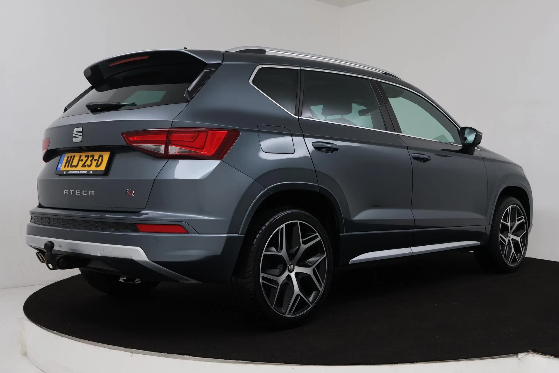 Hoofdafbeelding SEAT Ateca