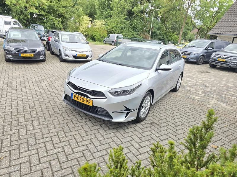 Hoofdafbeelding Kia Ceed Sportswagon