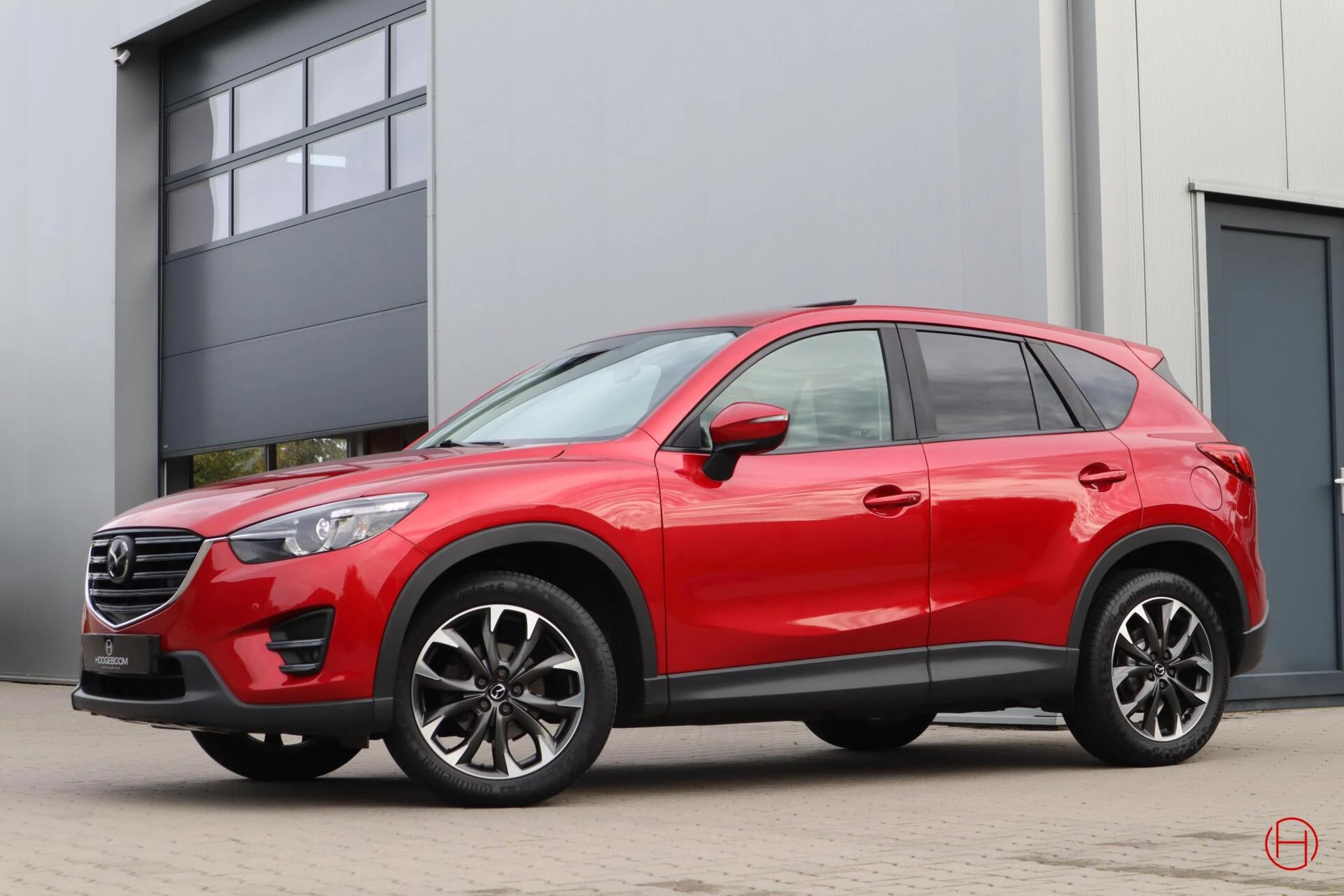 Hoofdafbeelding Mazda CX-5
