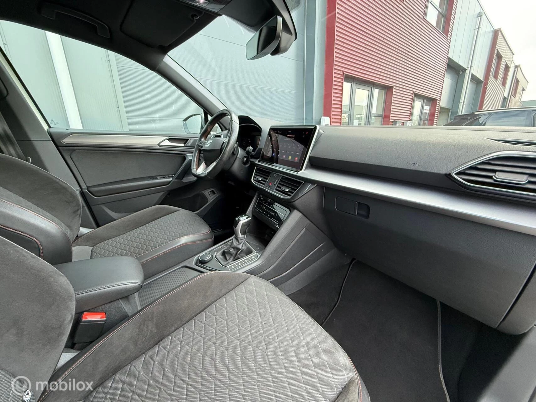 Hoofdafbeelding SEAT Tarraco