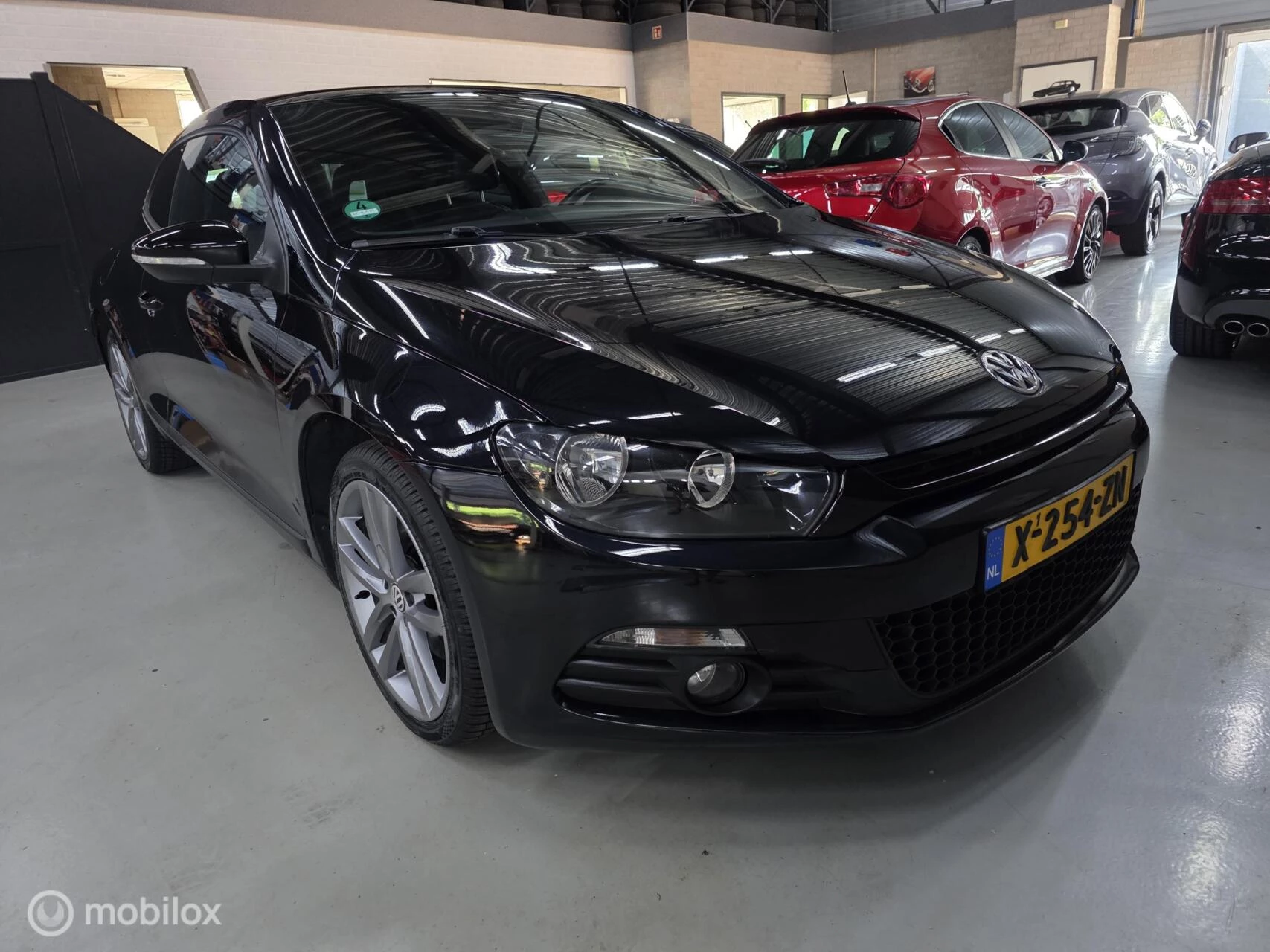Hoofdafbeelding Volkswagen Scirocco