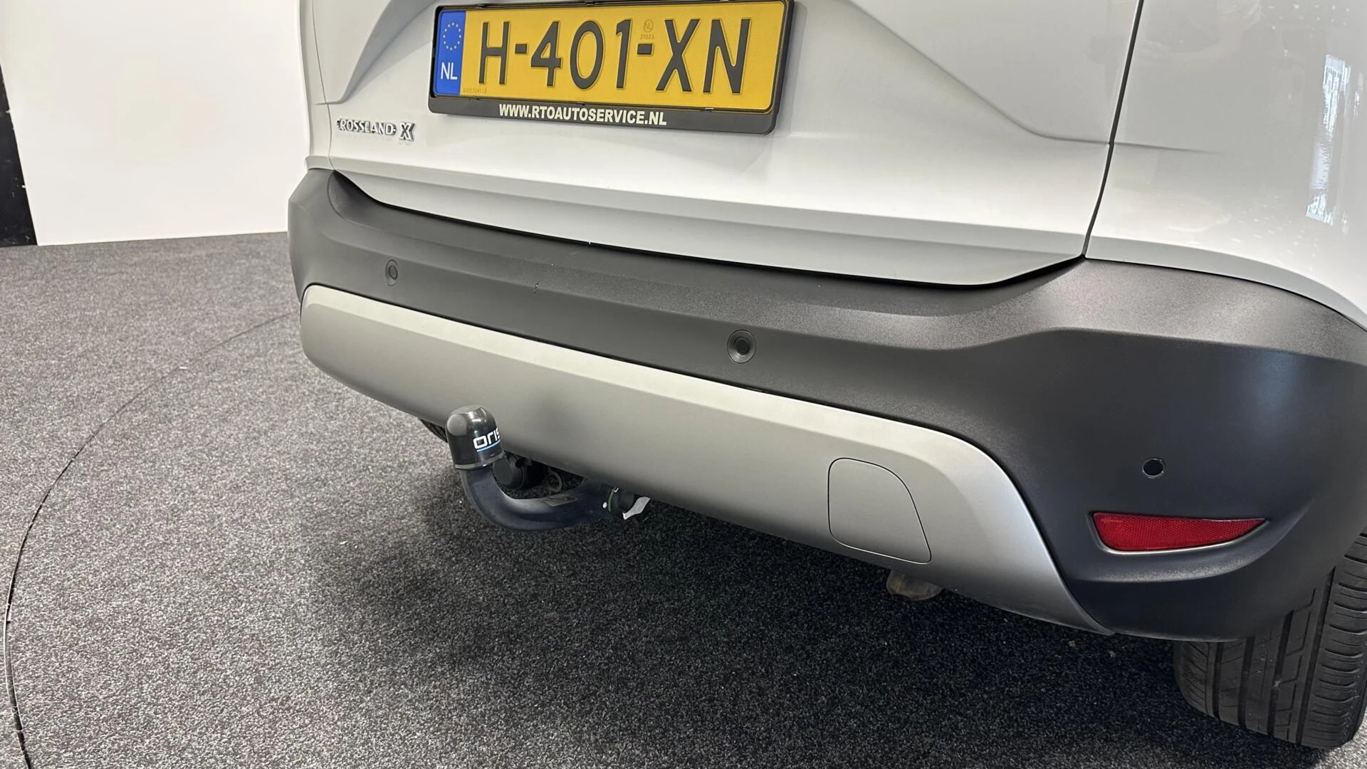 Hoofdafbeelding Opel Crossland X