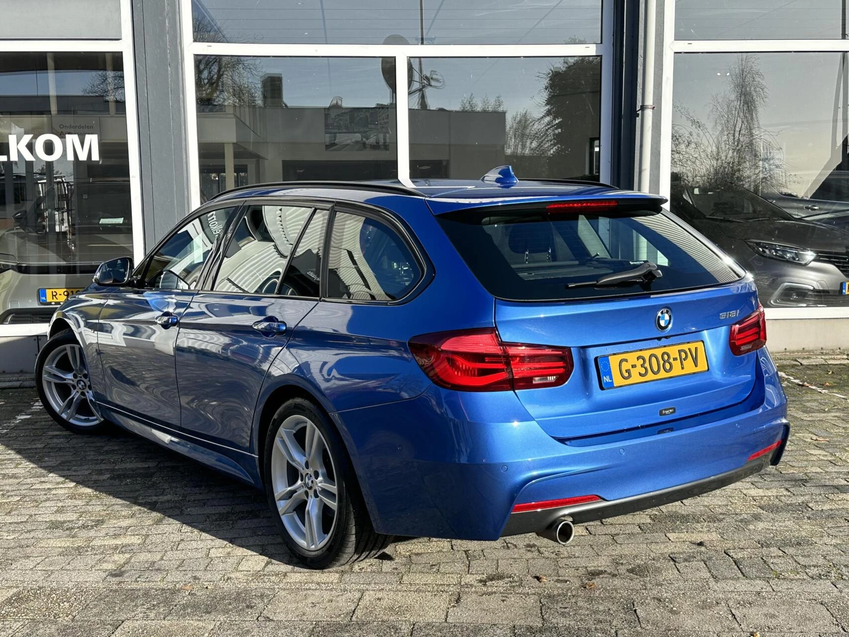 Hoofdafbeelding BMW 3 Serie