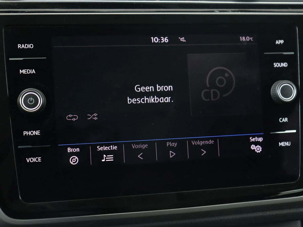 Hoofdafbeelding Volkswagen Touran