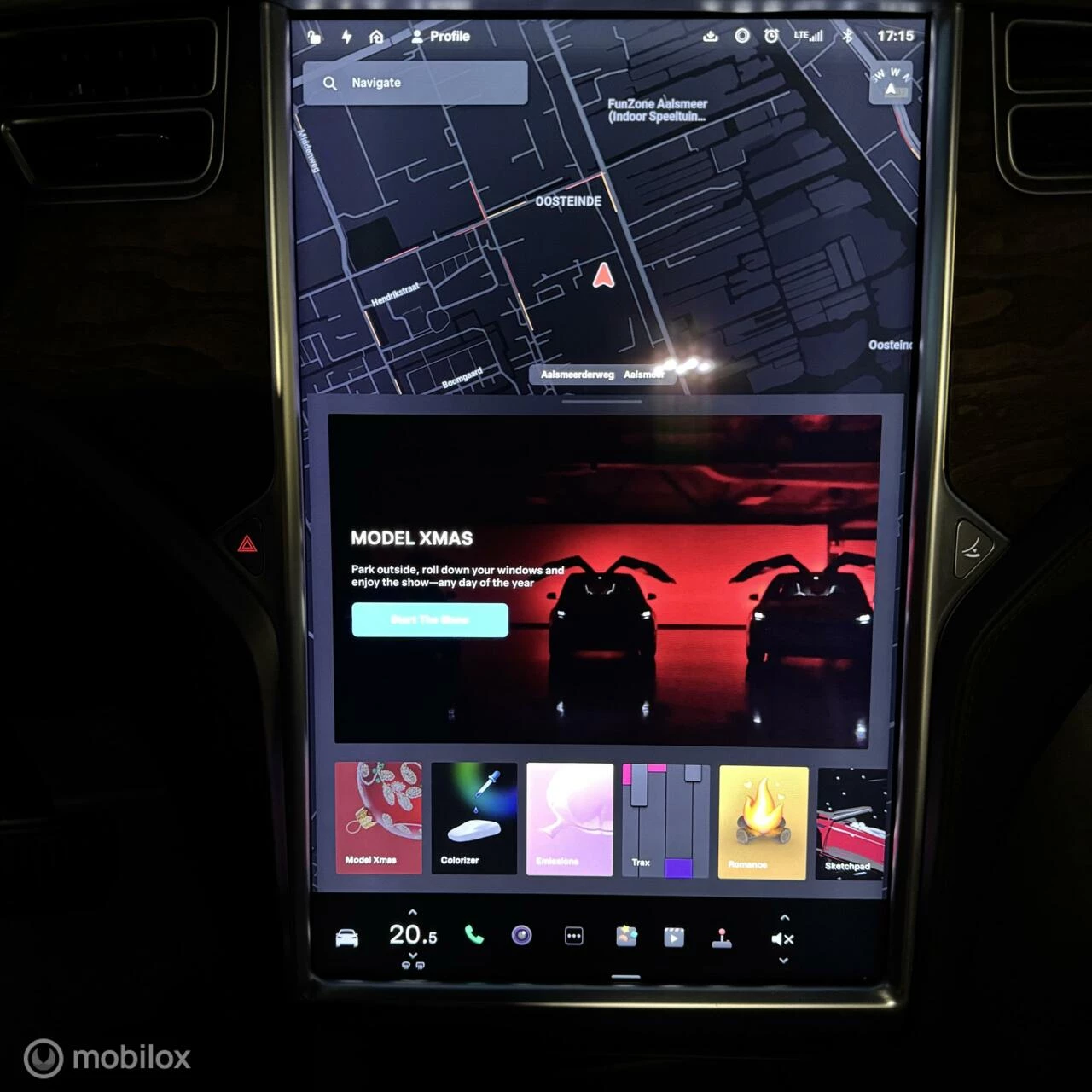 Hoofdafbeelding Tesla Model X