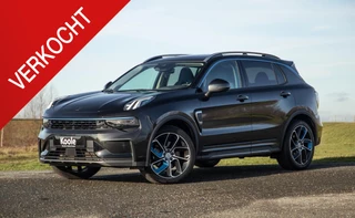Lynk & Co 01 1.5 192kW PHEV PANORAMA DAK / 20'' / STOEVERWARMING / CARPLAY