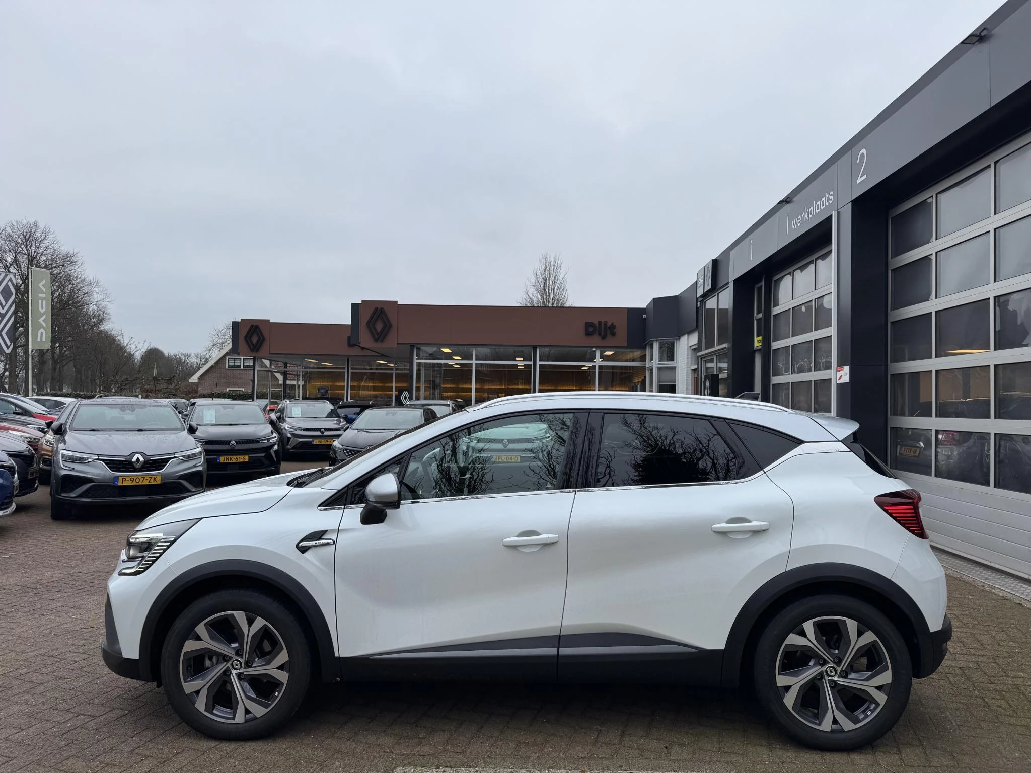 Hoofdafbeelding Renault Captur