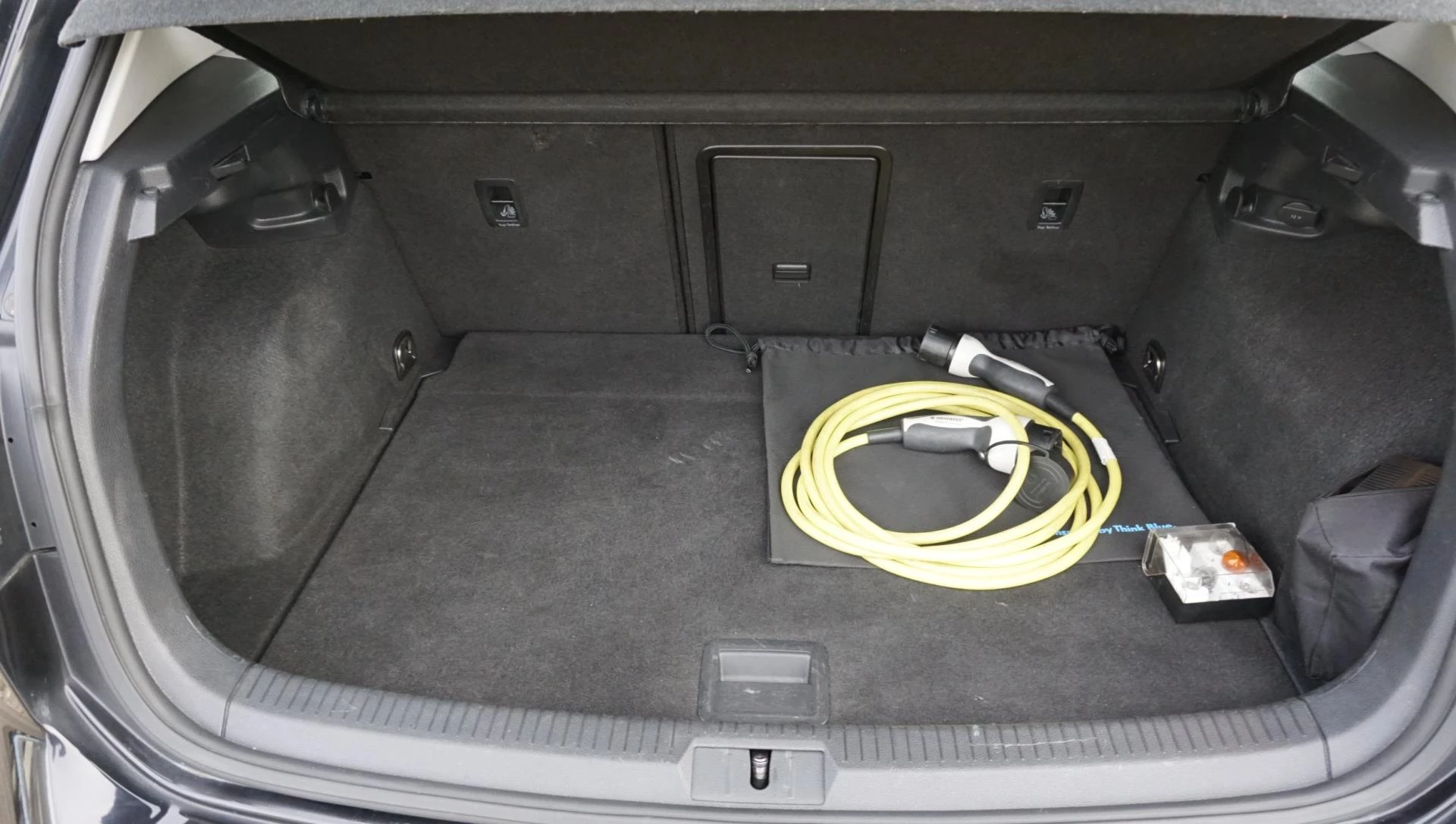 Hoofdafbeelding Volkswagen e-Golf