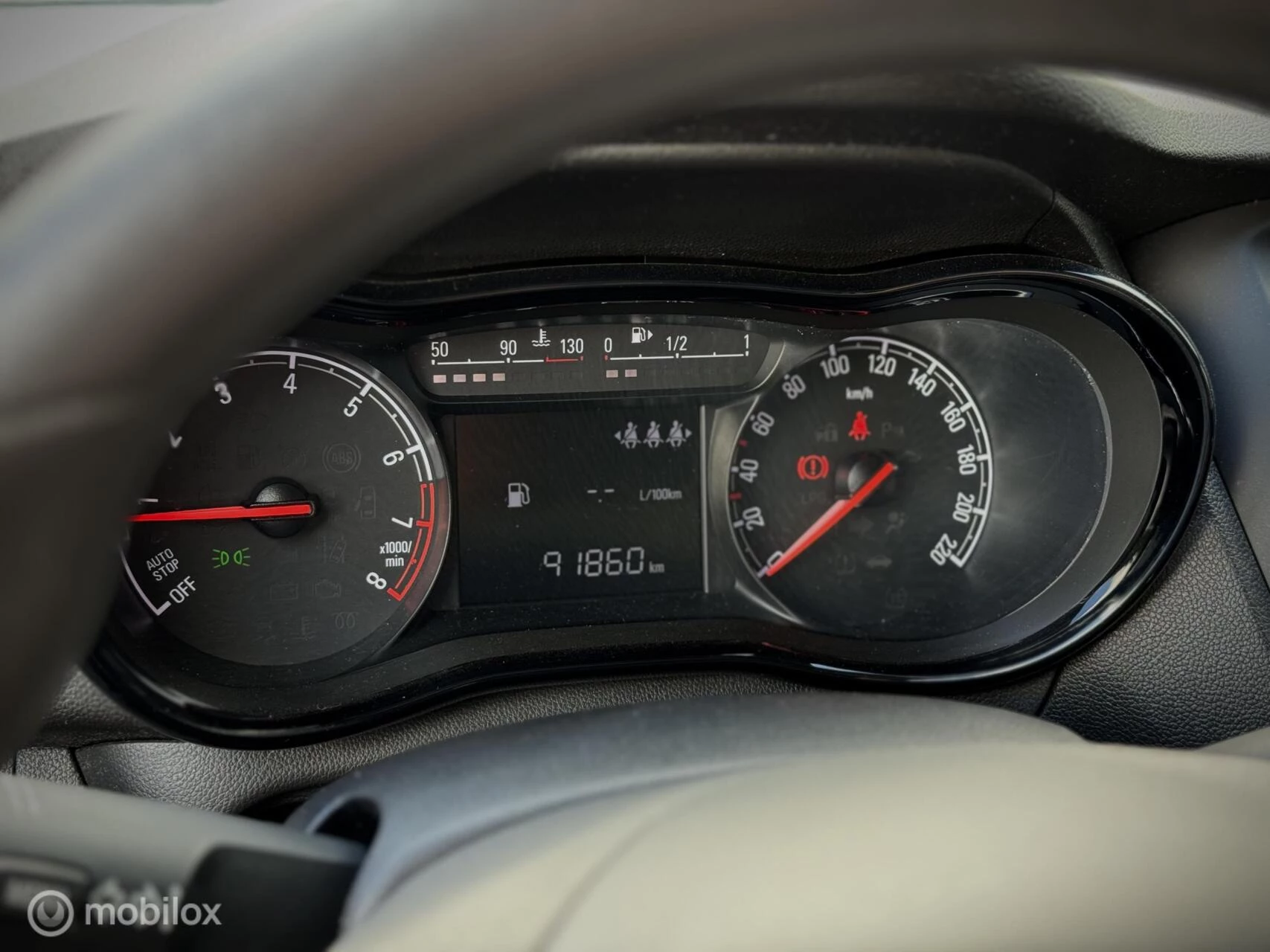 Hoofdafbeelding Opel KARL