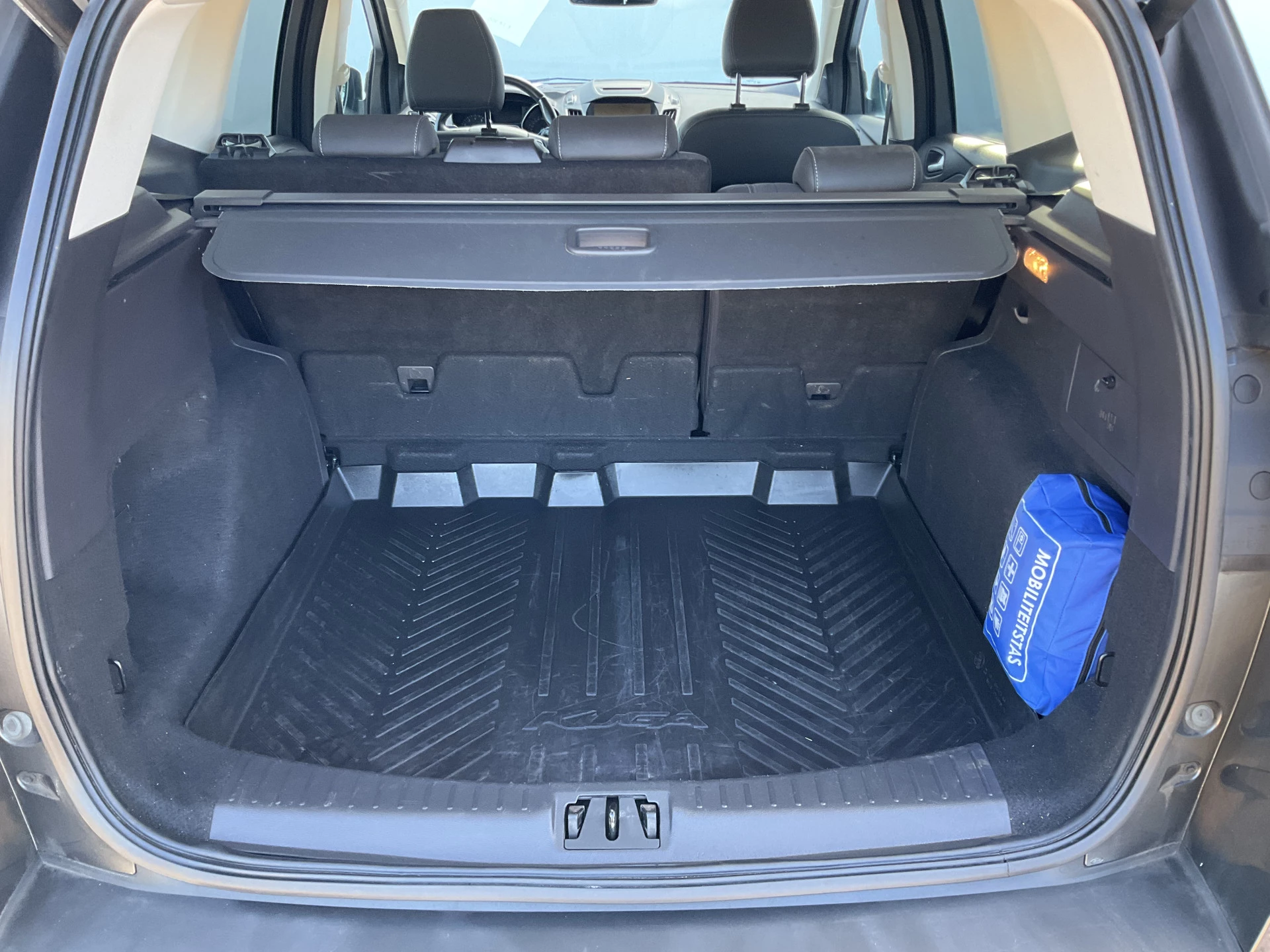 Hoofdafbeelding Ford Kuga