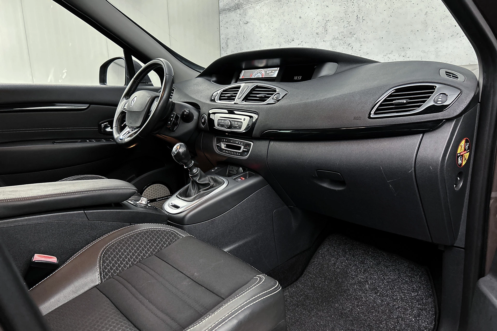 Hoofdafbeelding Renault Scénic