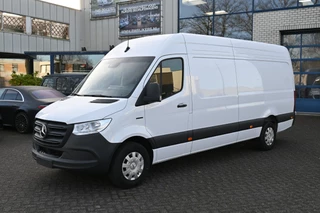 Hoofdafbeelding Mercedes-Benz eSprinter Mercedes-Benz eSprinter 314/414 L3H2 450 km Reikwijdte WLTP Pro 113kWh DC laden 115 kW, 270 graden achterdeuren, Etc.