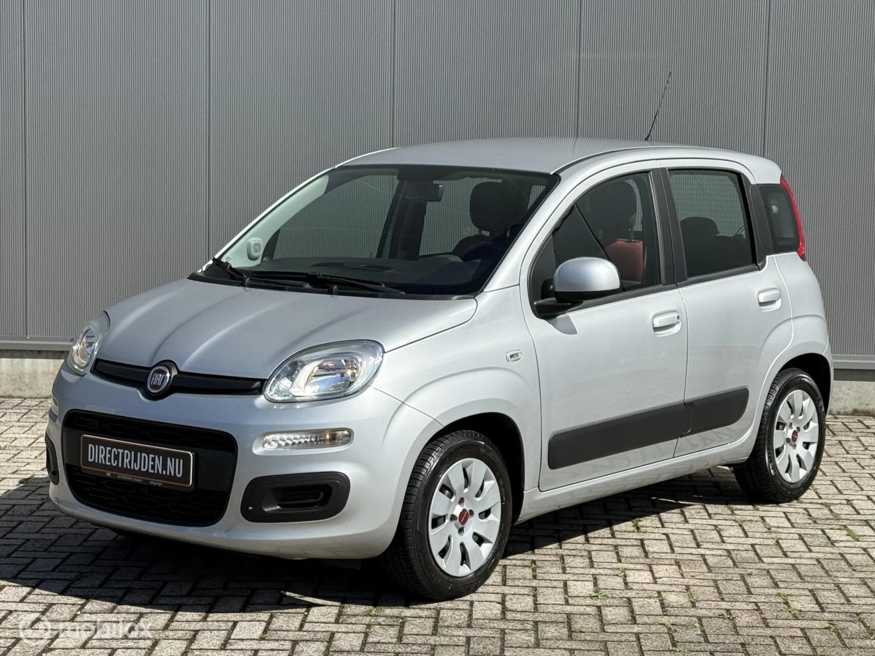 Hoofdafbeelding Fiat Panda