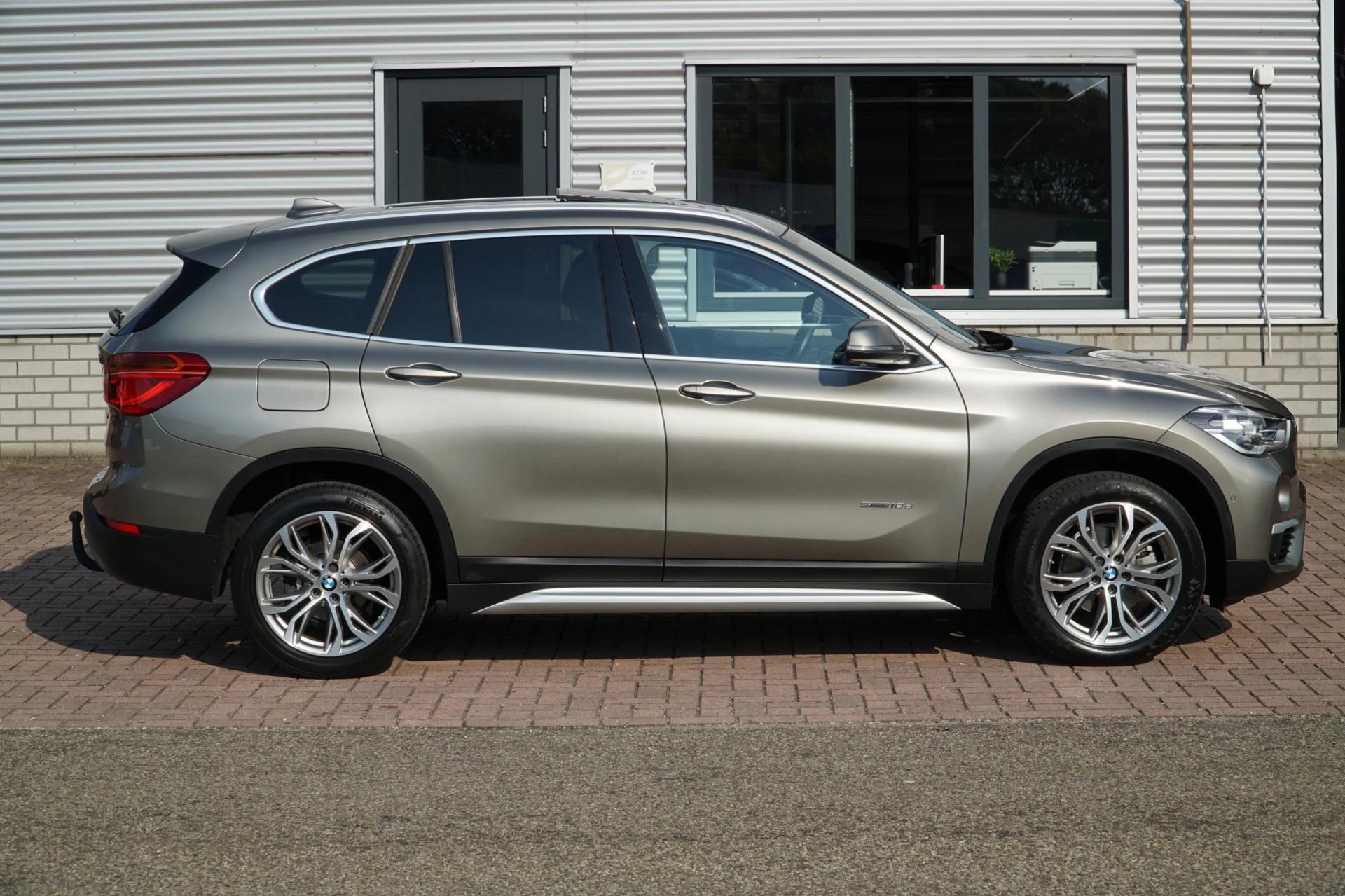 Hoofdafbeelding BMW X1