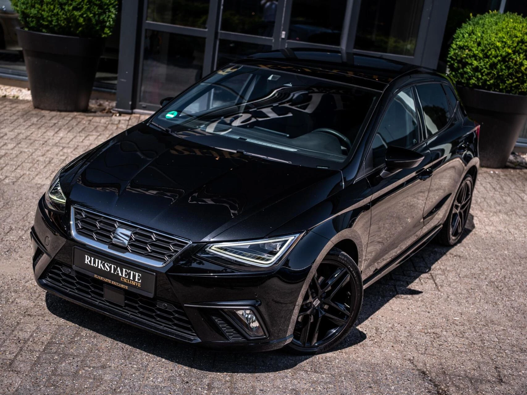Hoofdafbeelding SEAT Ibiza