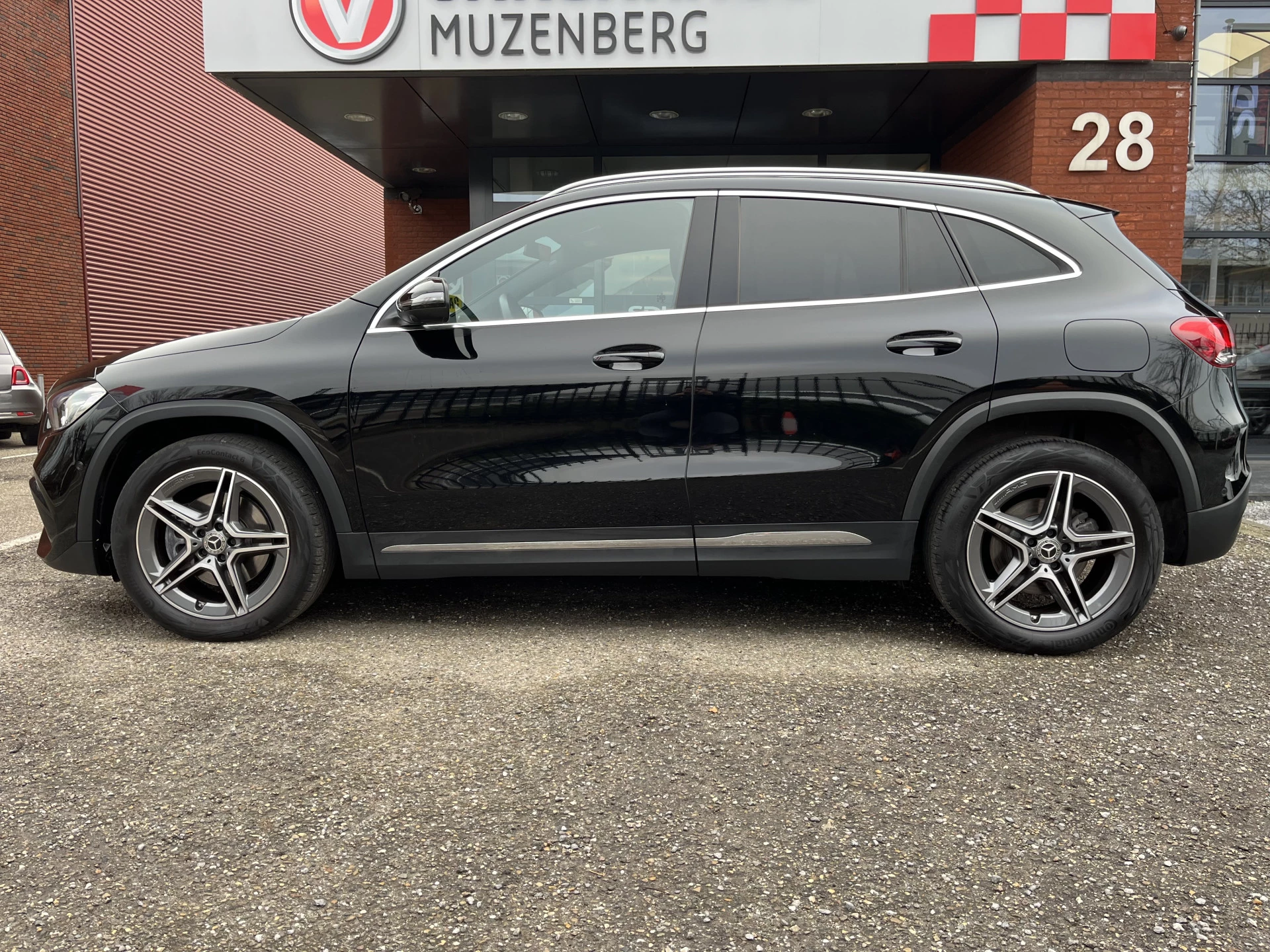 Hoofdafbeelding Mercedes-Benz GLA