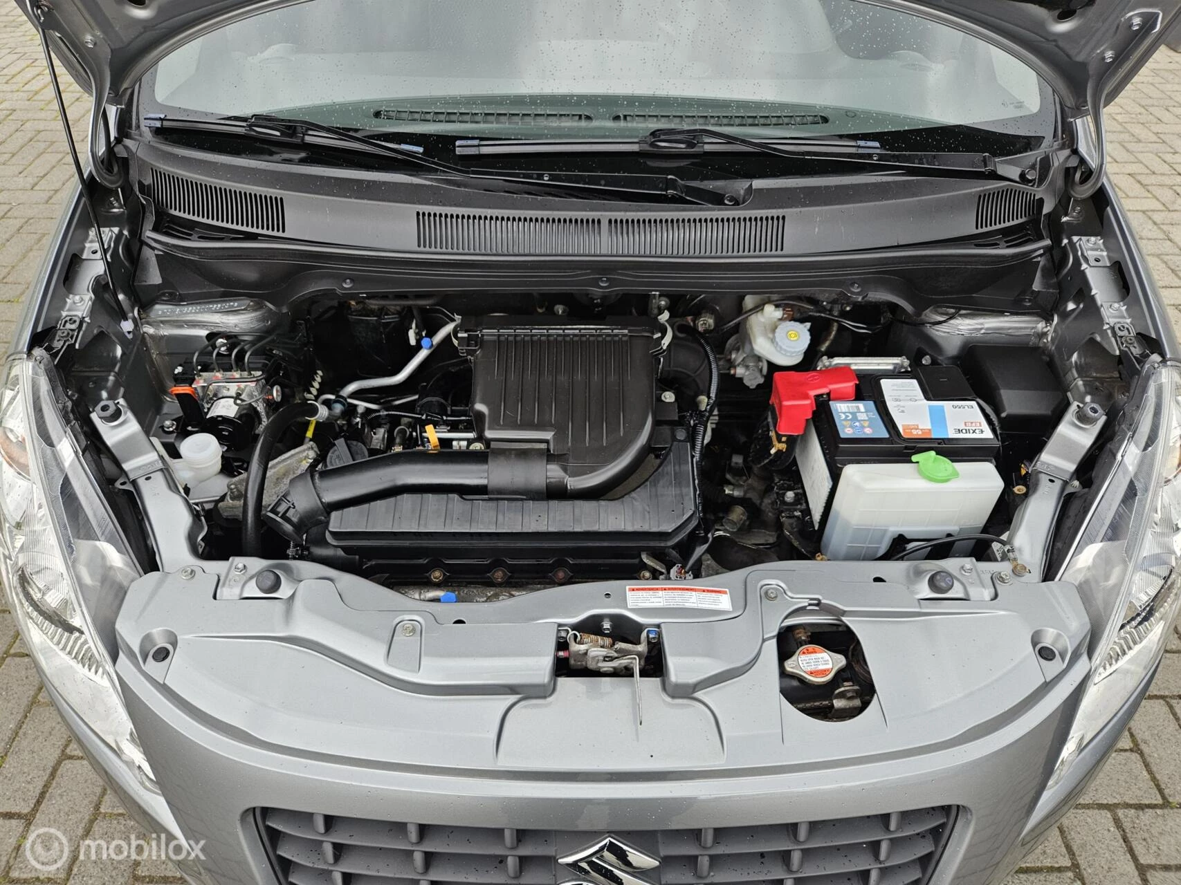 Hoofdafbeelding Suzuki Splash