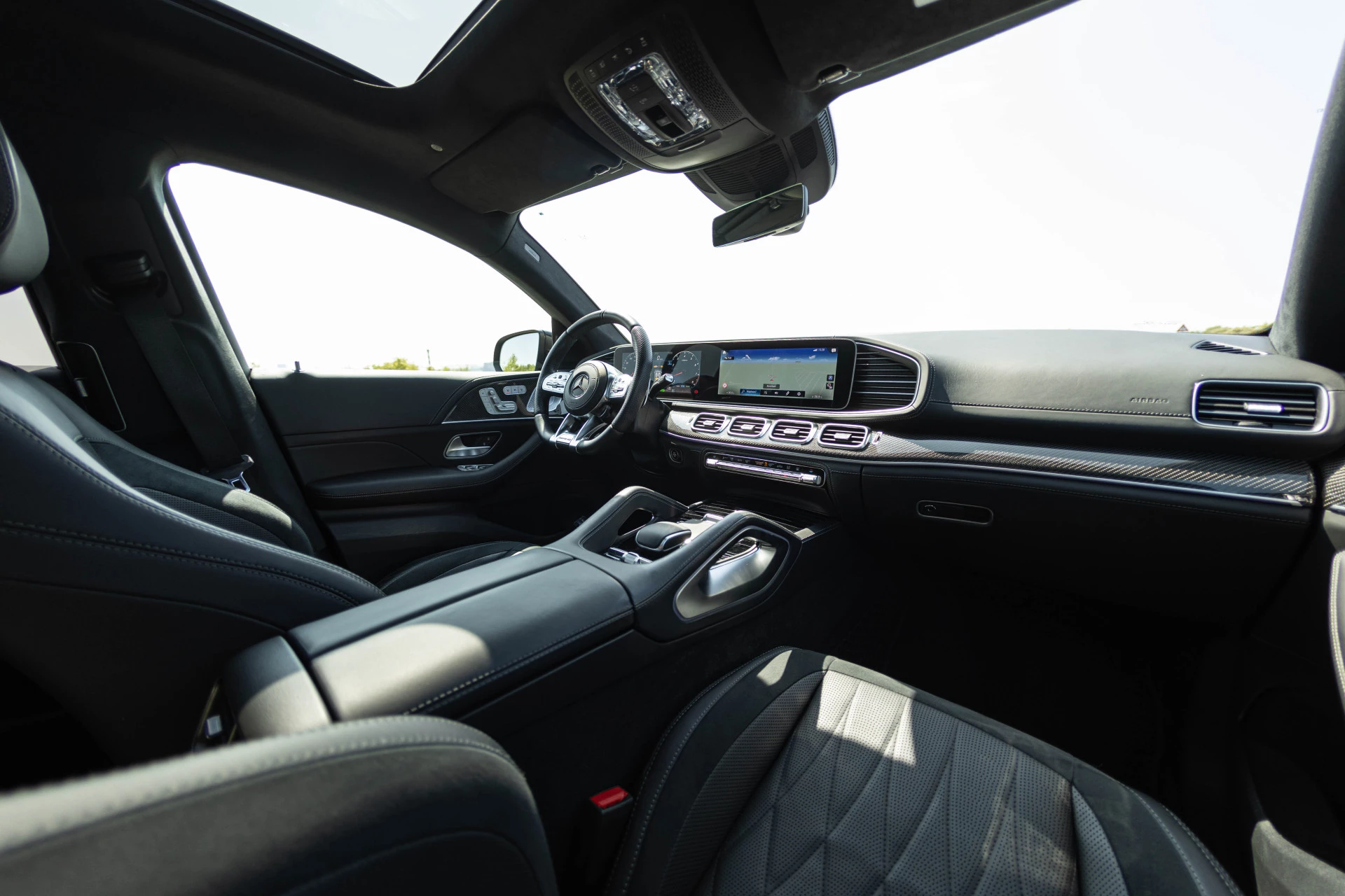 Hoofdafbeelding Mercedes-Benz GLE