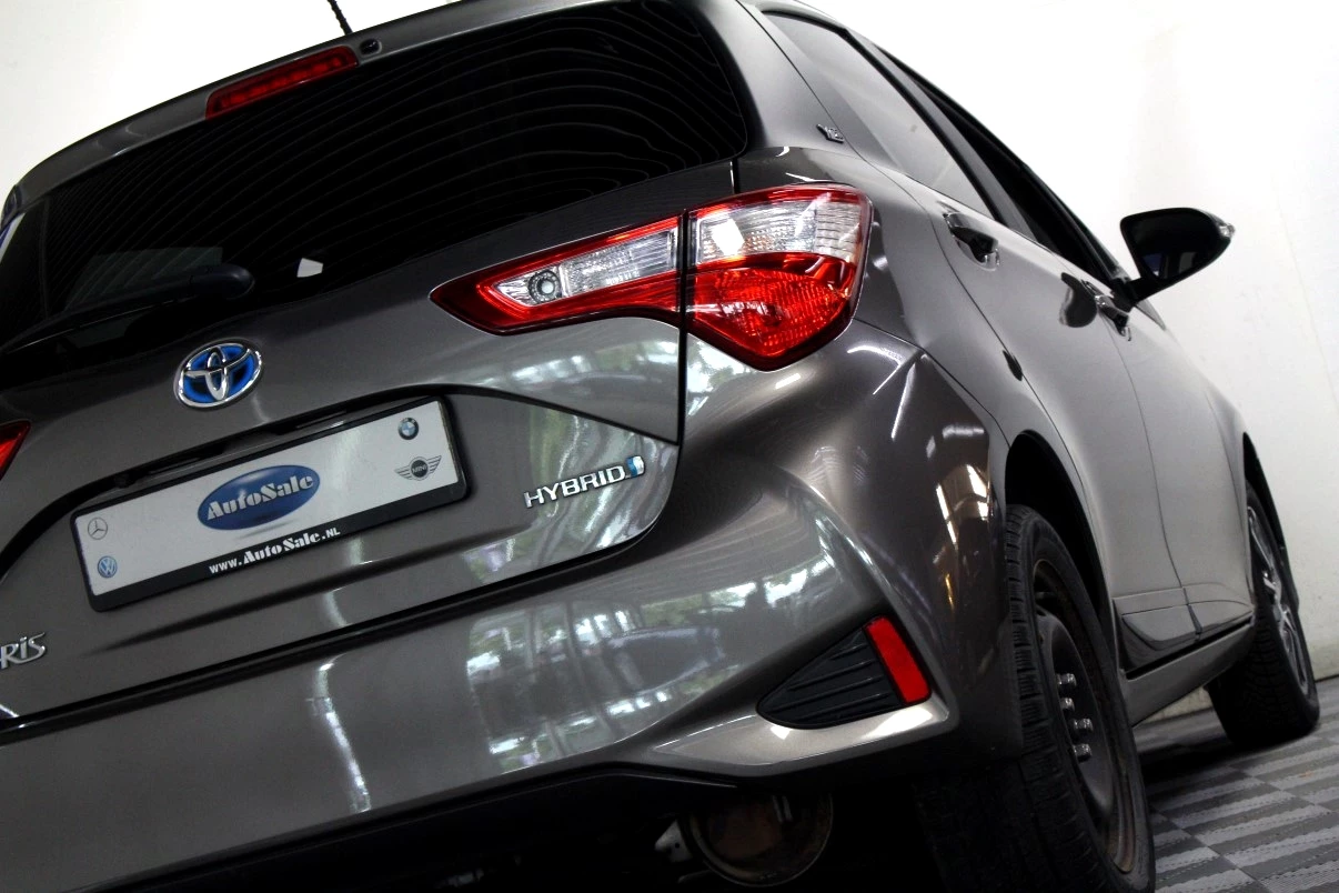 Hoofdafbeelding Toyota Yaris
