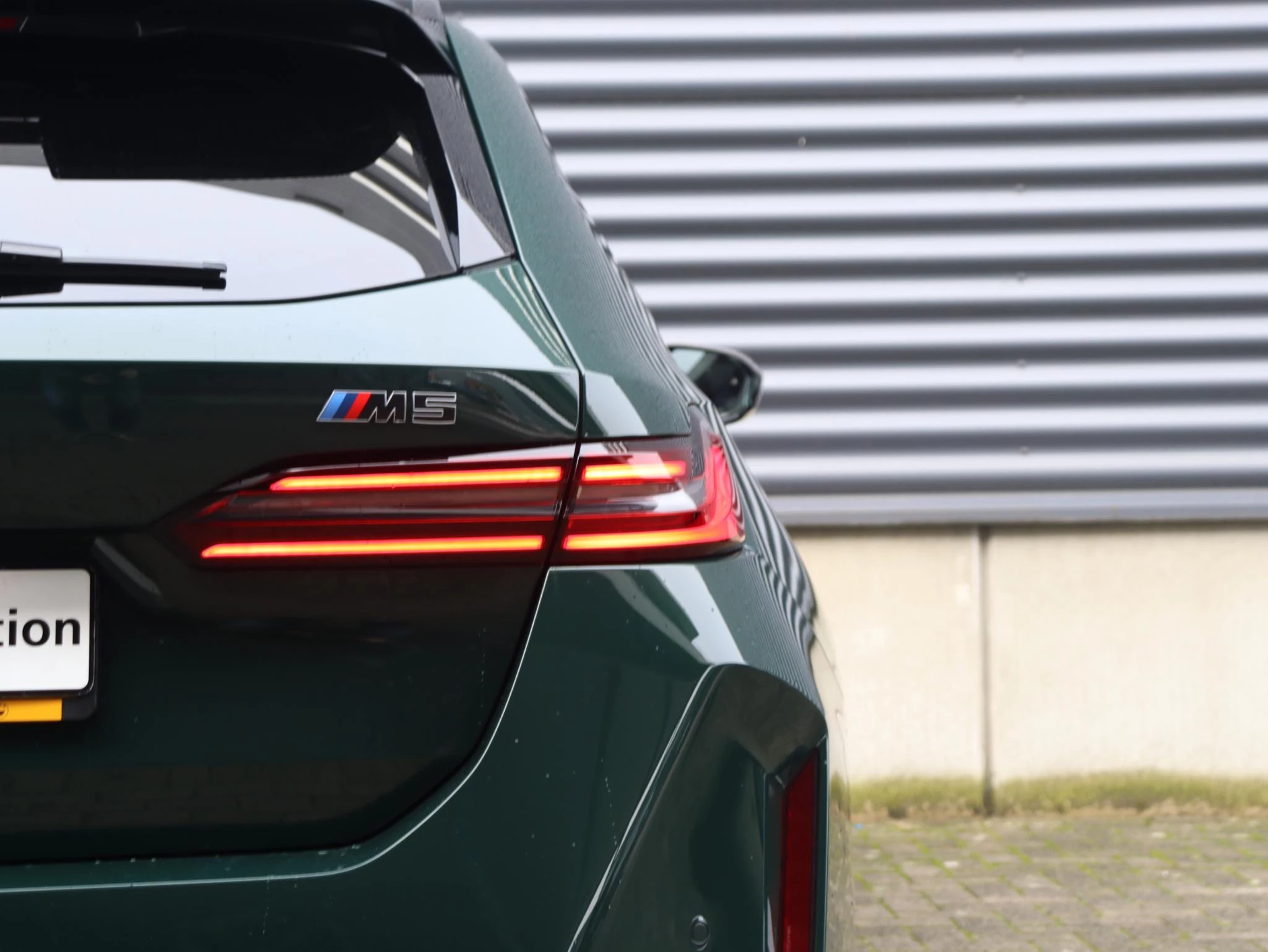 Hoofdafbeelding BMW M5