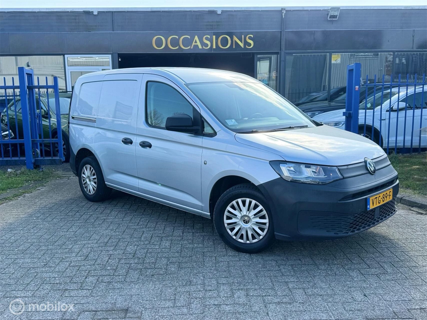 Hoofdafbeelding Volkswagen Caddy