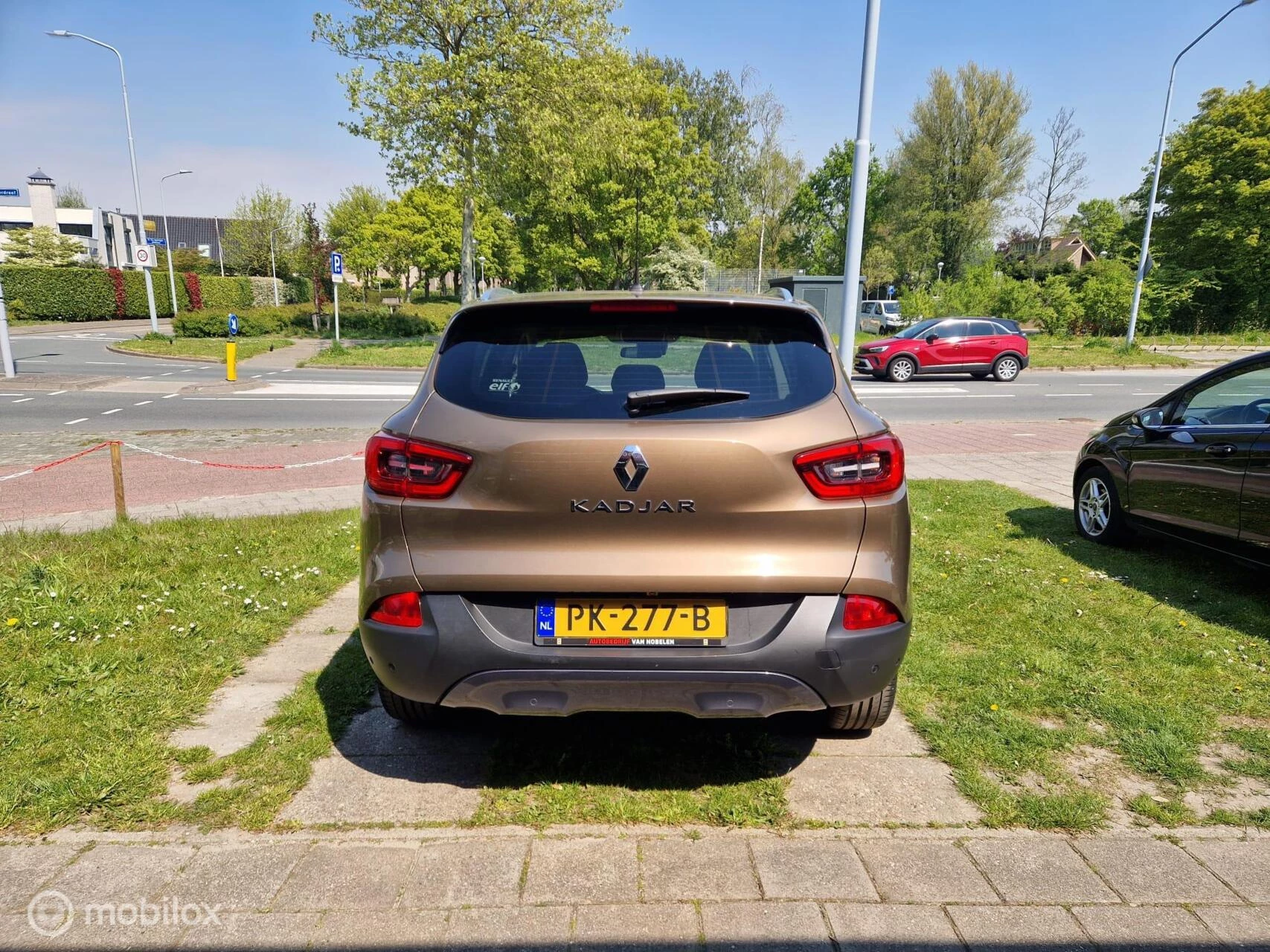 Hoofdafbeelding Renault Kadjar