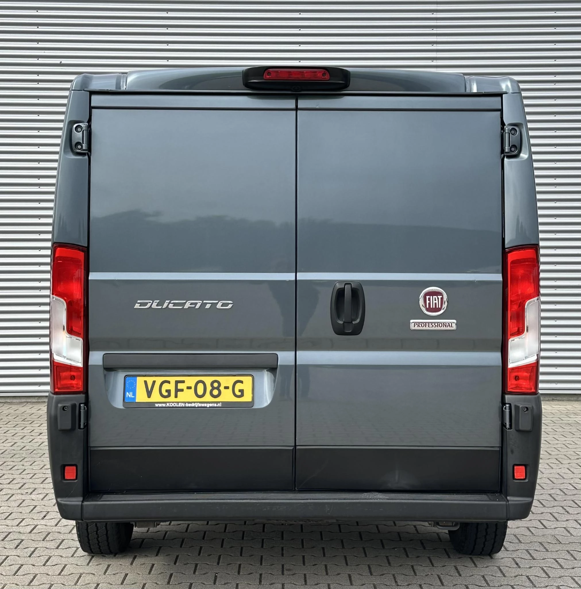 Hoofdafbeelding Fiat Ducato