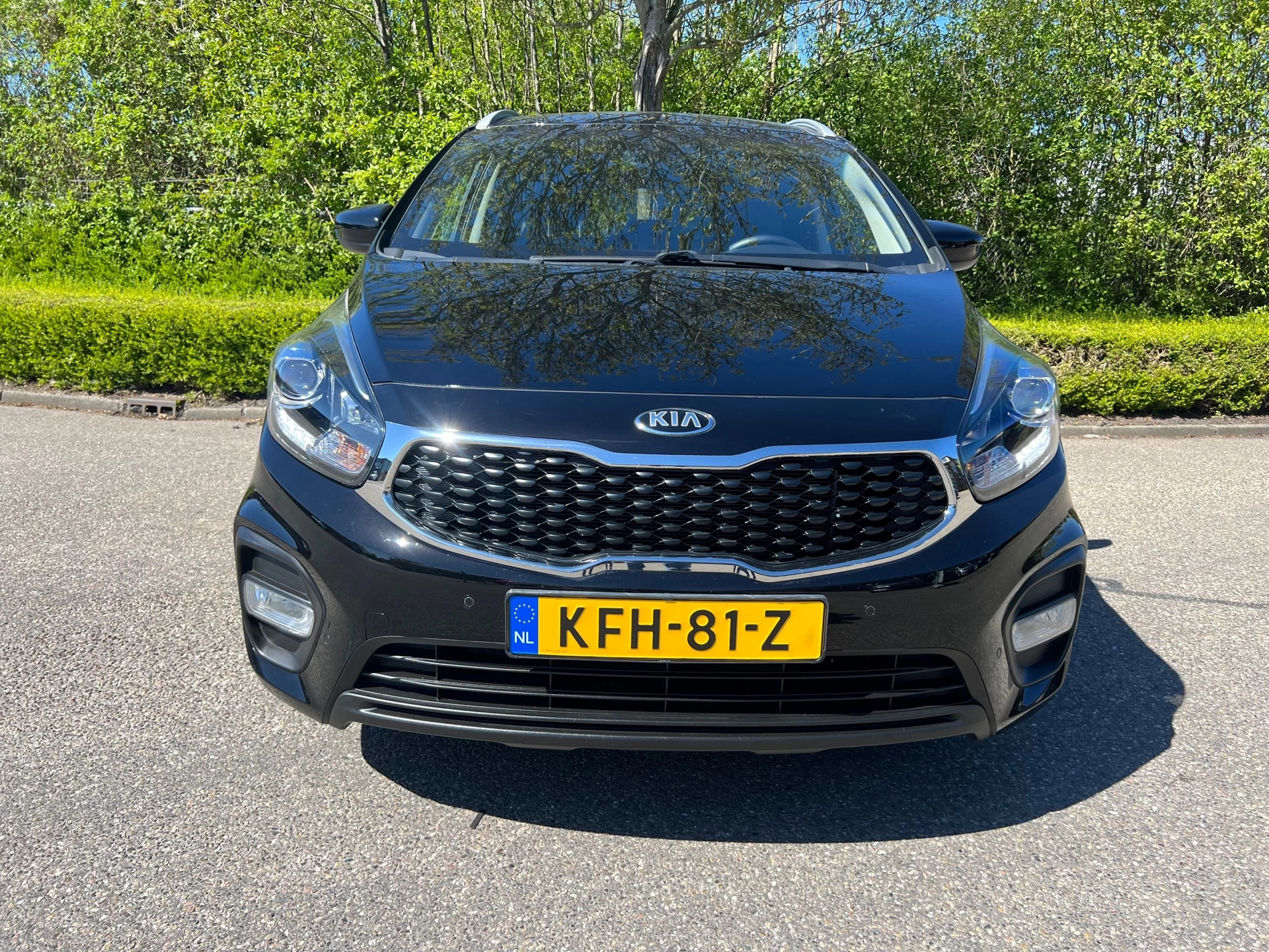 Hoofdafbeelding Kia Carens