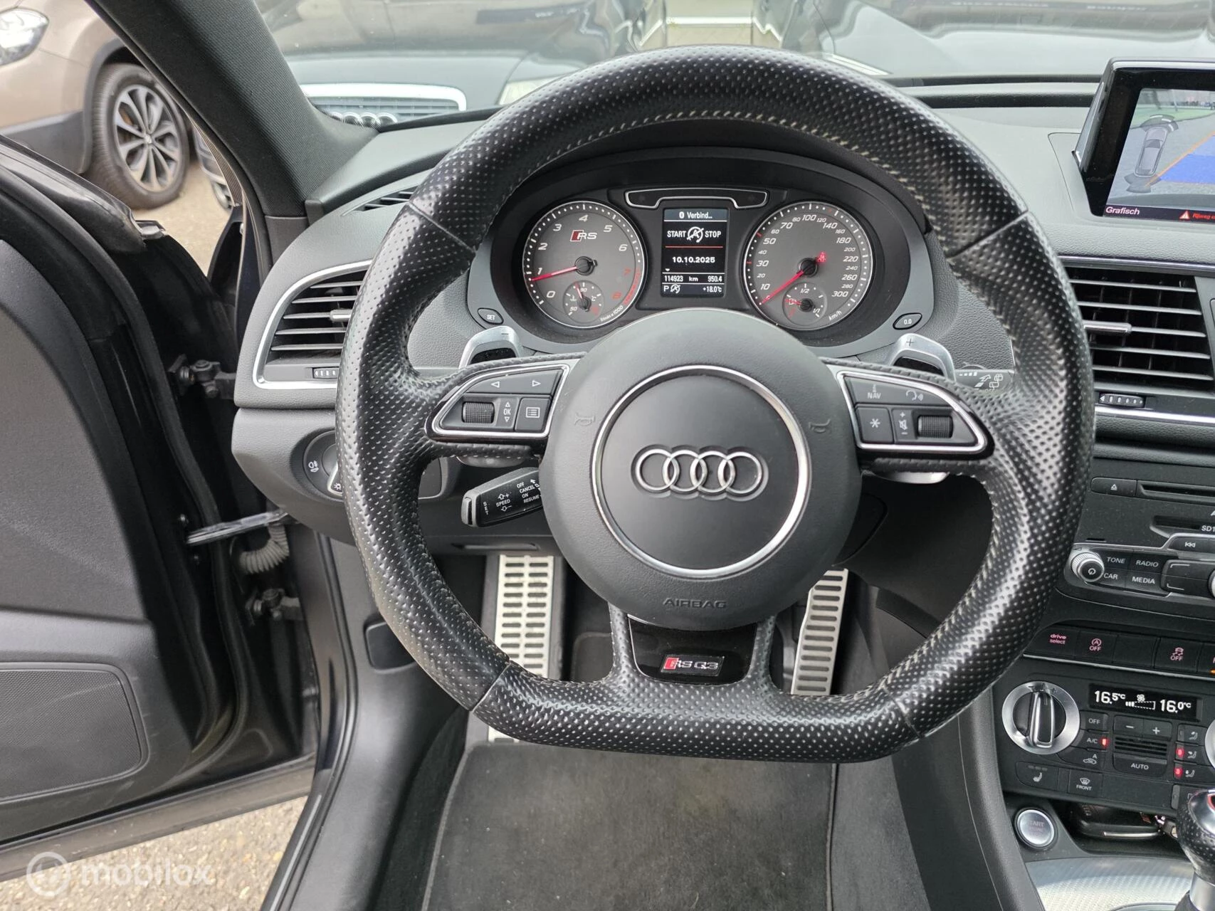 Hoofdafbeelding Audi RSQ3