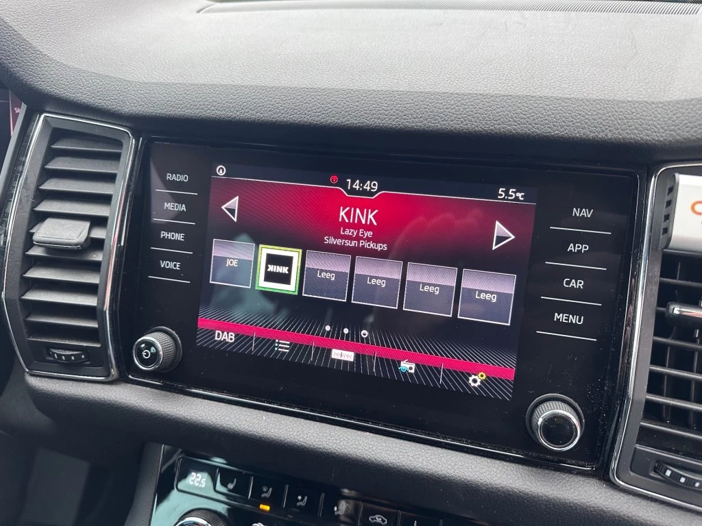 Hoofdafbeelding Škoda Kodiaq