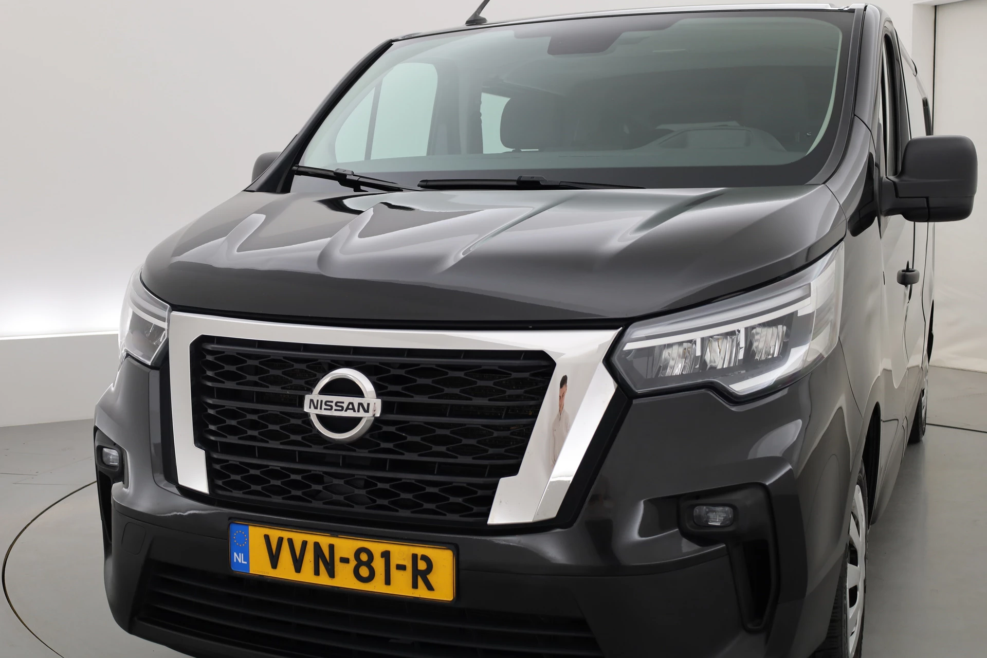 Hoofdafbeelding Nissan Primastar